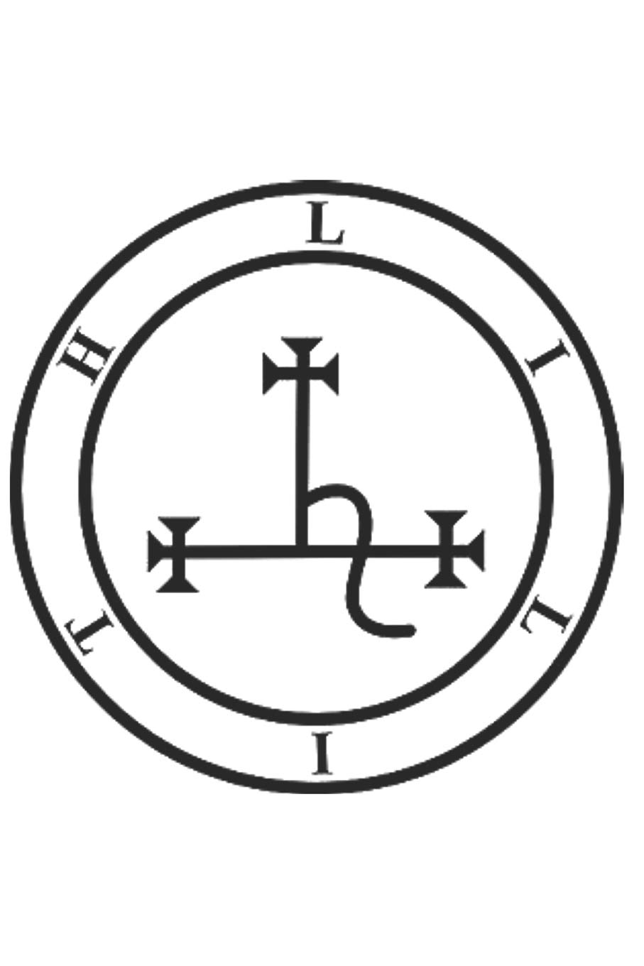 Detail Lilith Symbol Text Nomer 15