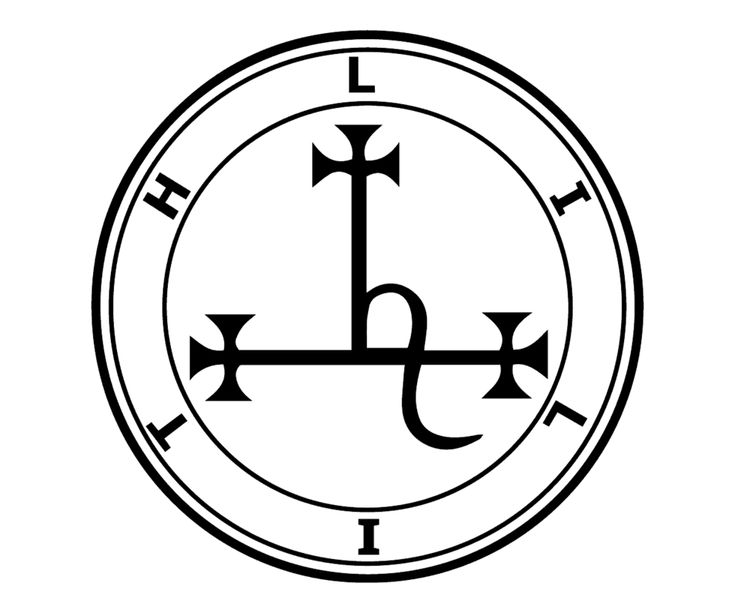 Detail Lilith Symbol Text Nomer 2
