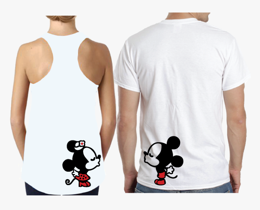 Detail Mickey Mouse T Shirt Design Nomer 13