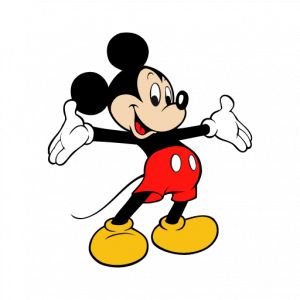 Detail Mickey Mouse T Shirt Design Nomer 17