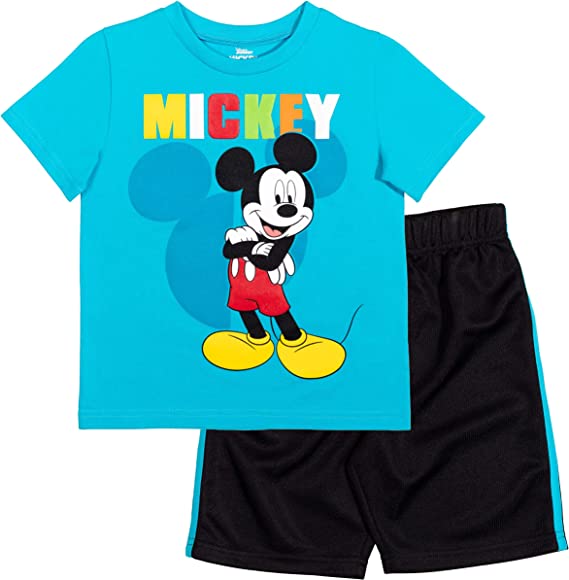 Detail Mickey Mouse T Shirt Design Nomer 21