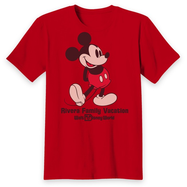 Detail Mickey Mouse T Shirt Design Nomer 4