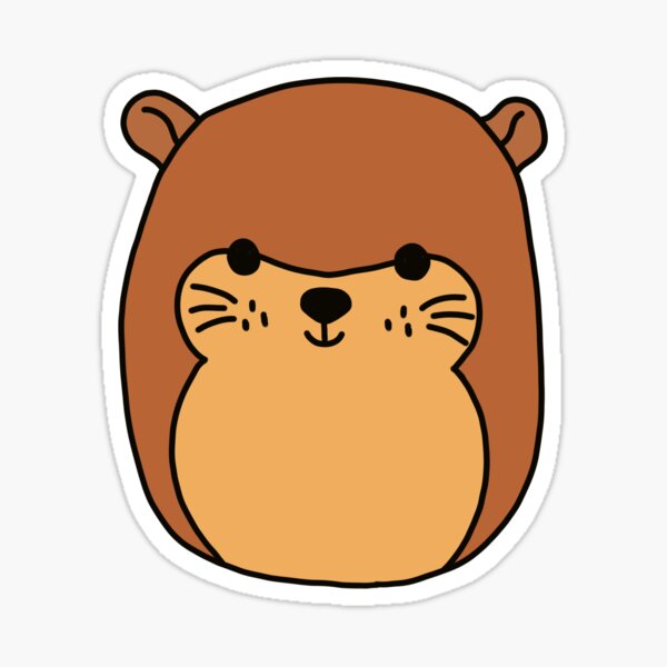 Otter Gezeichnet - KibrisPDR