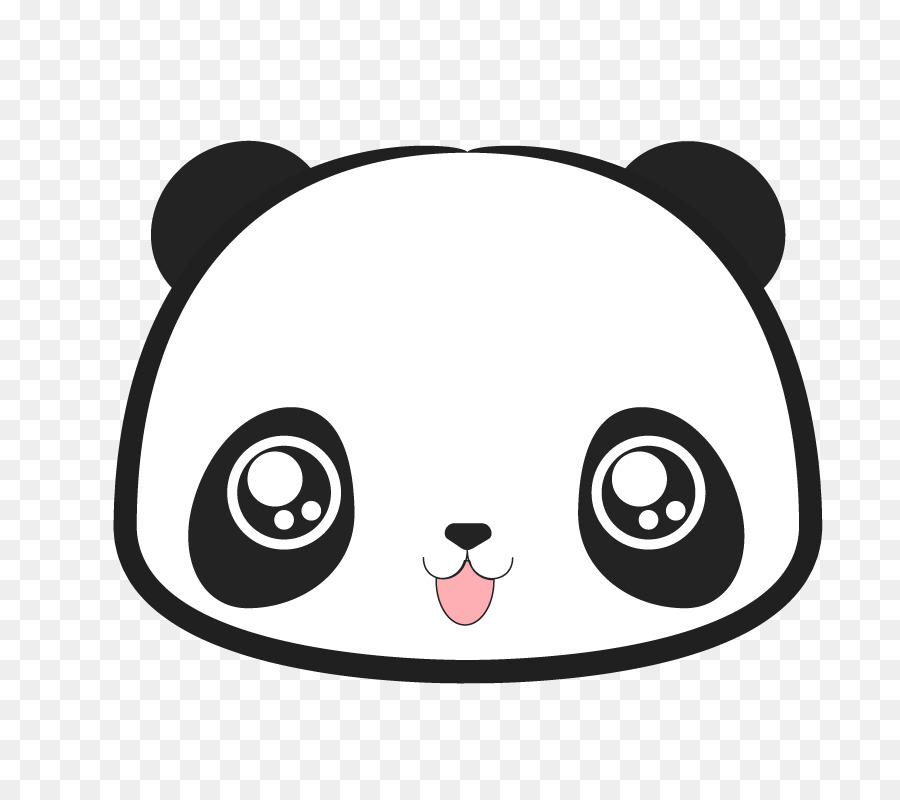 Detail Panda Emoji Nomer 11