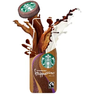 Detail Starbucks Frappuccino Rewe Nomer 12