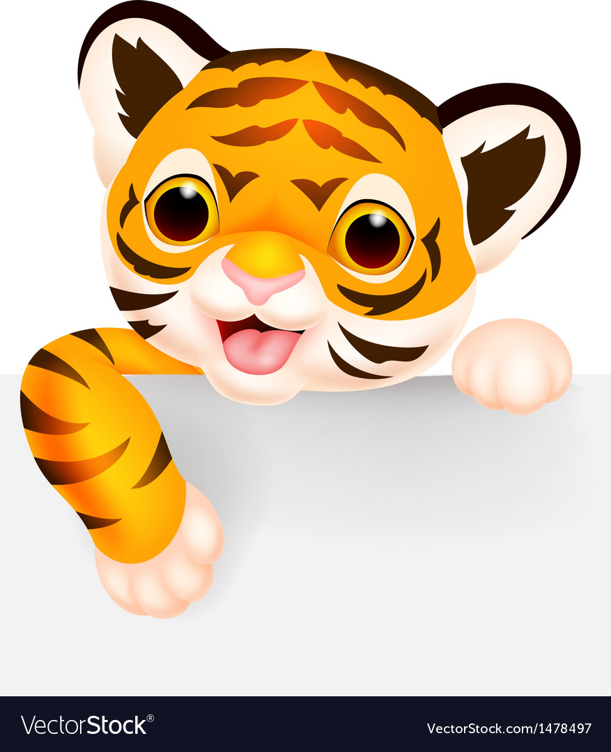 Detail Tiger Comic Nomer 14