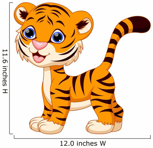 Detail Tiger Comic Nomer 16