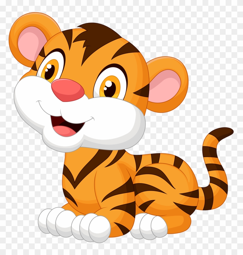 Detail Tiger Comic Nomer 2