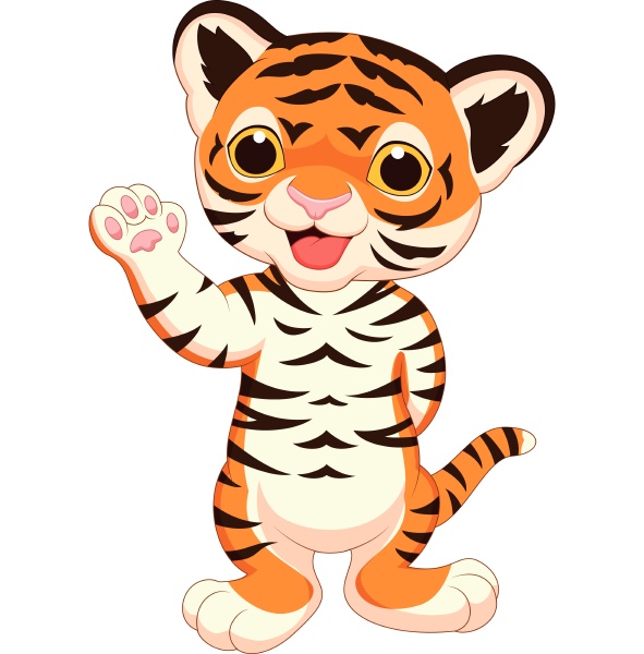Detail Tiger Comic Nomer 22