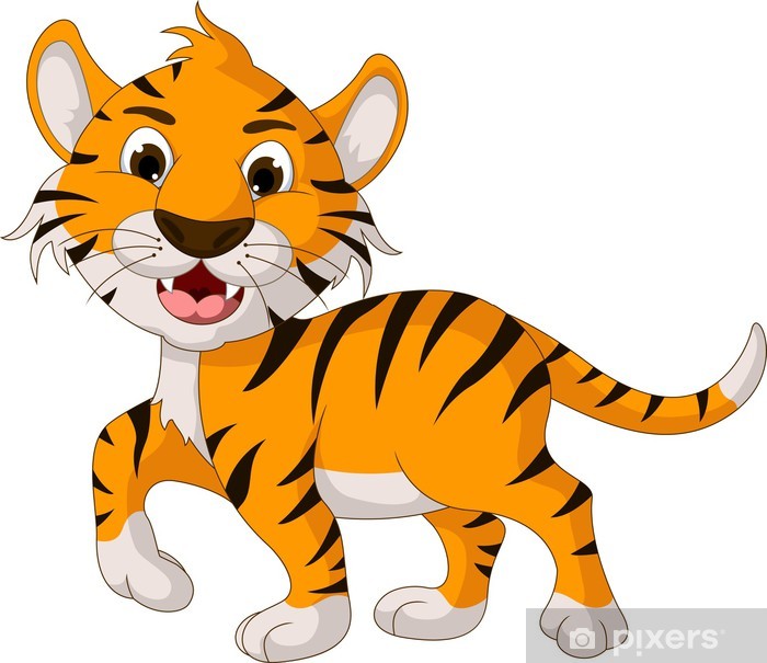 Detail Tiger Comic Nomer 24