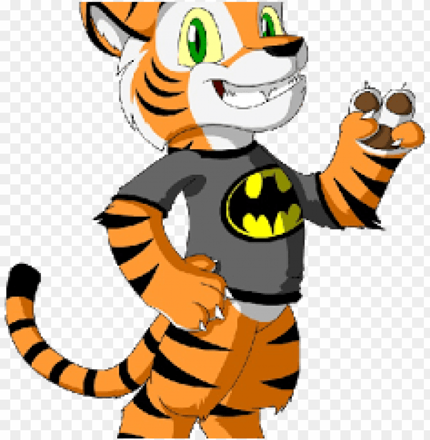 Detail Tiger Comic Nomer 26