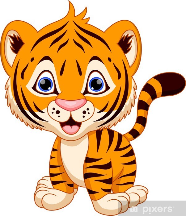 Detail Tiger Comic Nomer 4