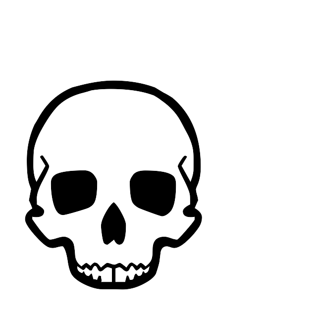 Detail Unicode Totenkopf Nomer 8