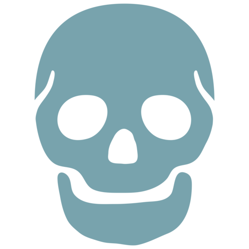 Detail Unicode Totenkopf Nomer 13