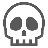 Detail Unicode Totenkopf Nomer 6