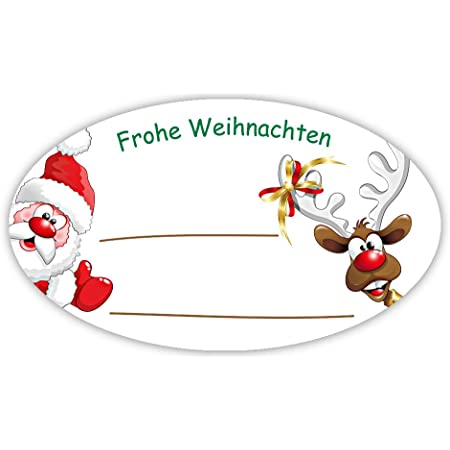 Detail Weihnachtssticker Kostenlos Nomer 10