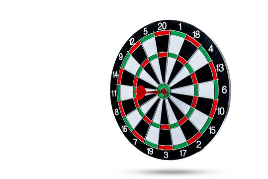 Detail 3d Dartboard Nomer 9