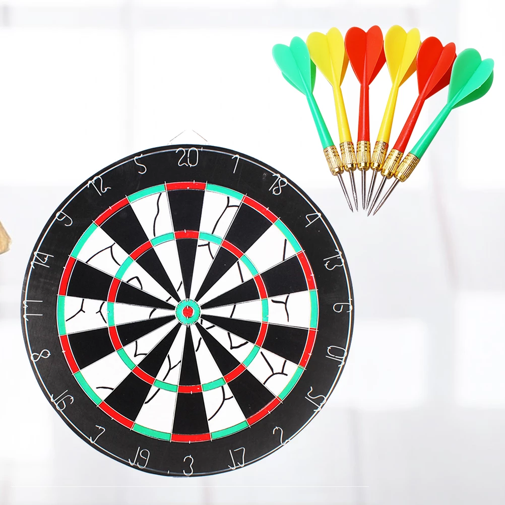 Detail 3d Dartboard Nomer 11