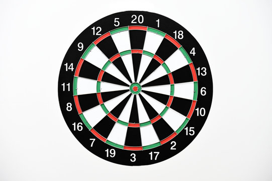 Detail 3d Dartboard Nomer 20