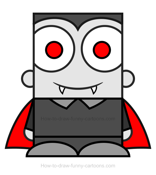 Detail Bilder Vampire Nomer 8