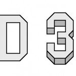 Detail Buchstaben In 3d Zeichnen Nomer 25