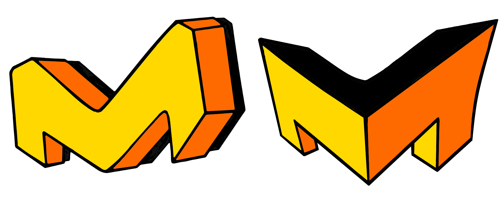 Detail Buchstaben In 3d Zeichnen Nomer 4