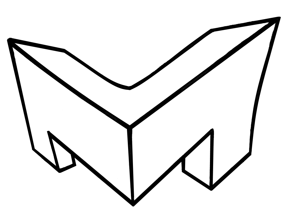 Detail Buchstaben In 3d Zeichnen Nomer 7
