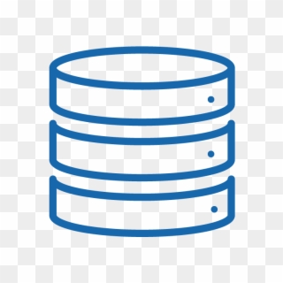 Detail Database Transparent Icon Nomer 11