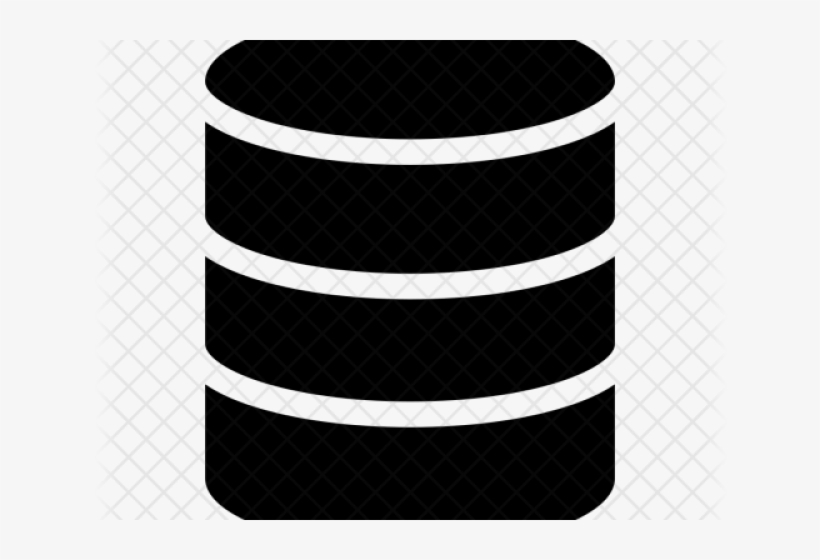 Detail Database Transparent Icon Nomer 15