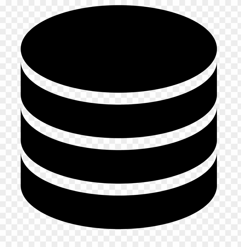 Detail Database Transparent Icon Nomer 4