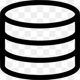 Detail Database Transparent Icon Nomer 5