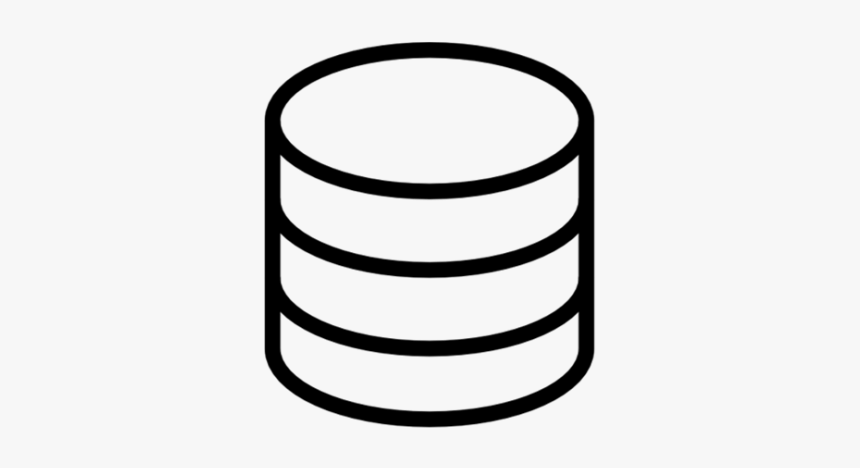 Detail Database Transparent Icon Nomer 7