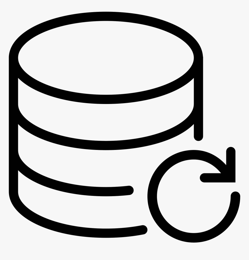 Detail Database Transparent Icon Nomer 8