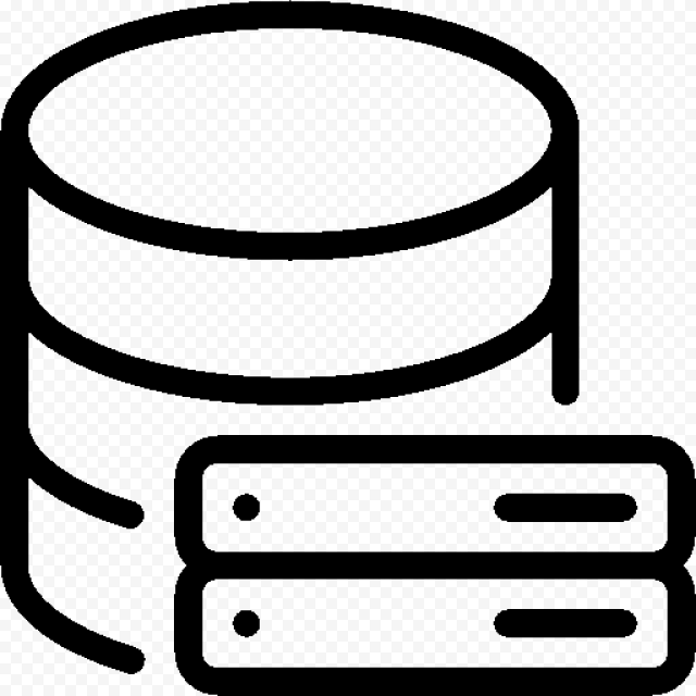 Detail Database Transparent Icon Nomer 9