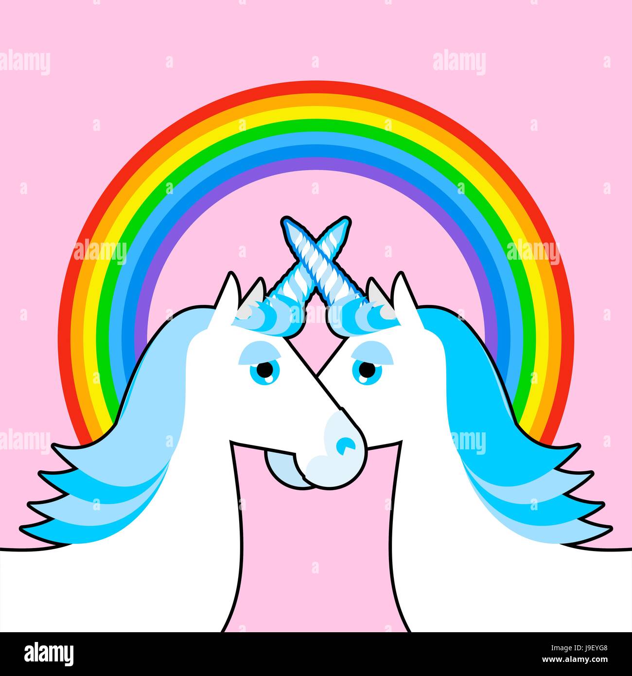 Detail Einhorn Symbol Lgbt Nomer 4