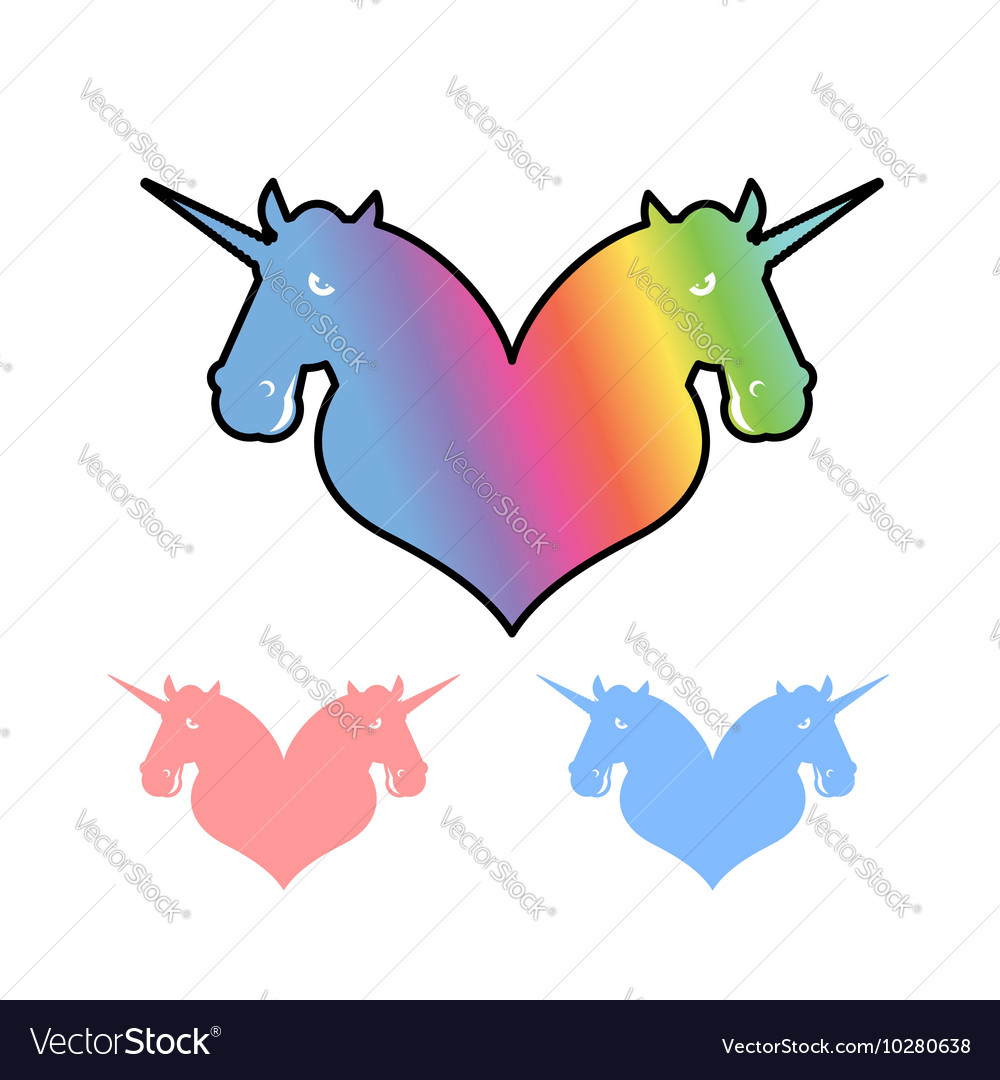 Detail Einhorn Symbol Lgbt Nomer 5