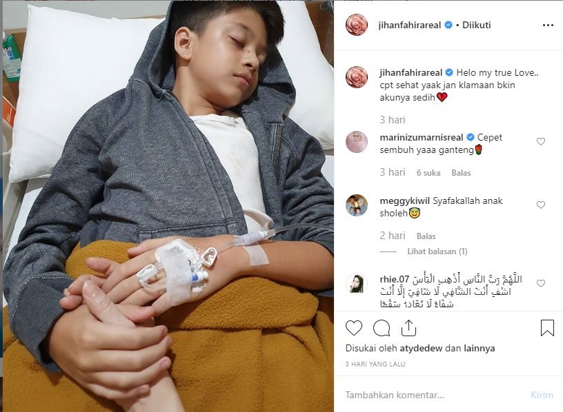 Detail Foto Tangan Di Infus Anak Remaja Nomer 17