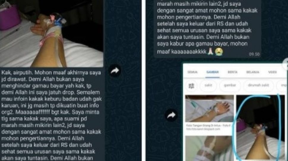 Detail Foto Tangan Di Infus Anak Remaja Nomer 47