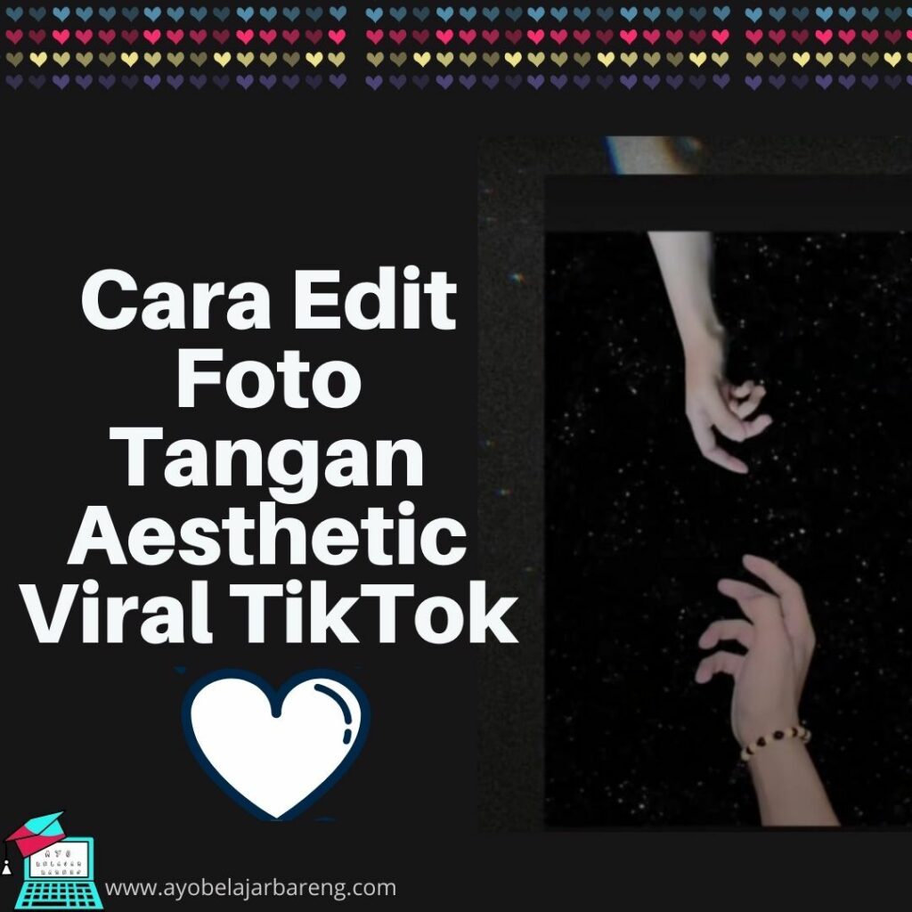 Detail Foto Tangan Viral Tiktok Nomer 2