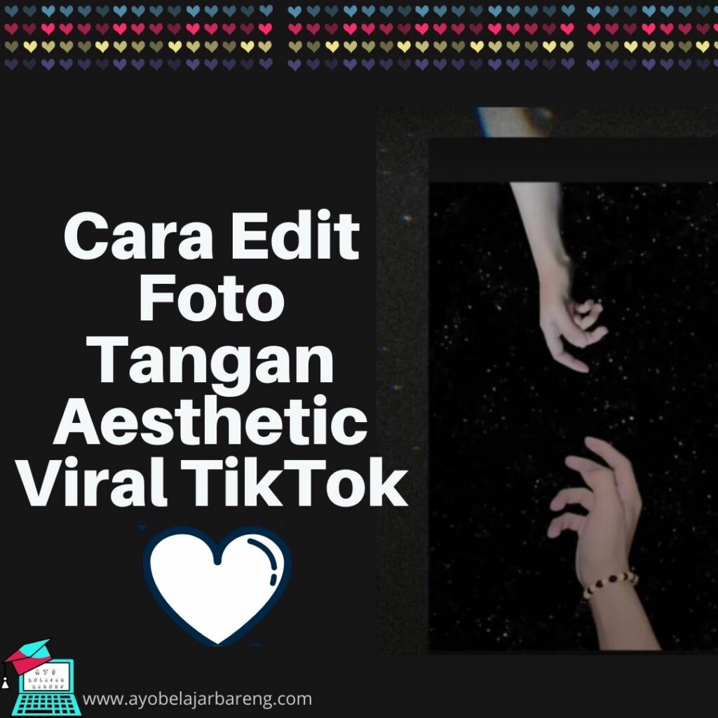 Detail Foto Tangan Viral Tiktok Nomer 2