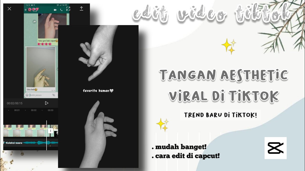 Detail Foto Tangan Viral Tiktok Nomer 48