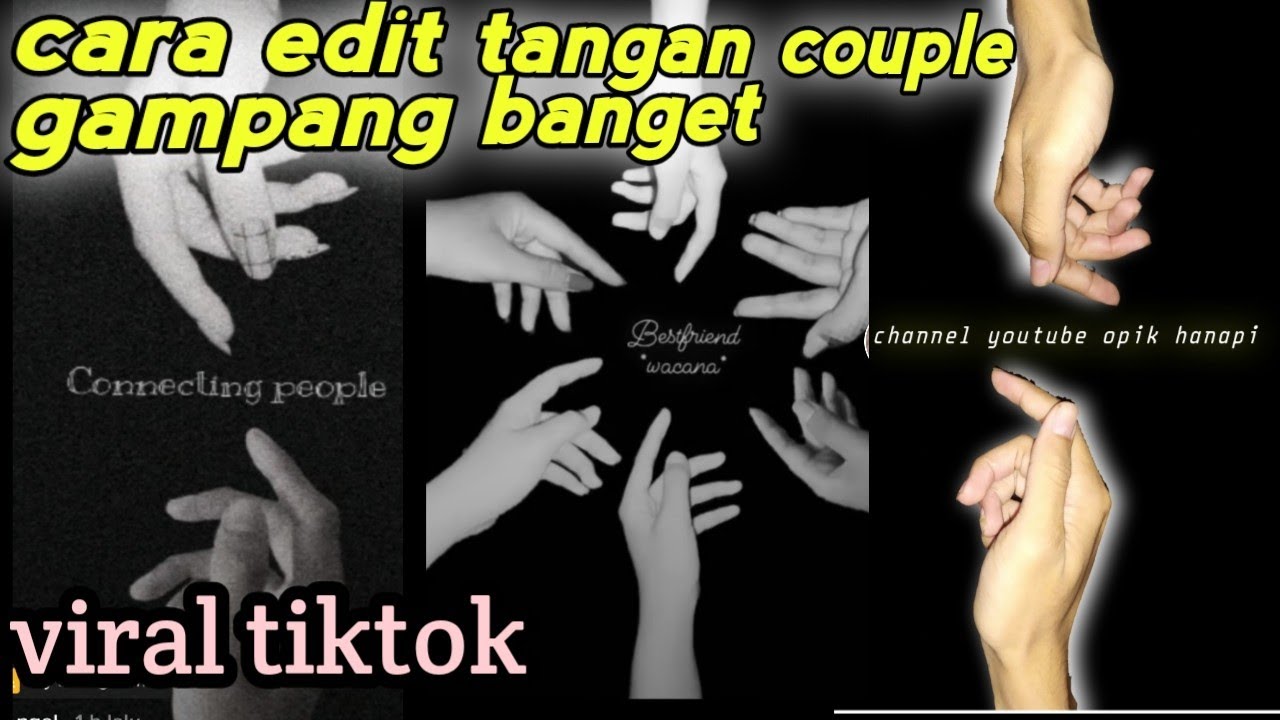 Detail Foto Tangan Viral Tiktok Nomer 52