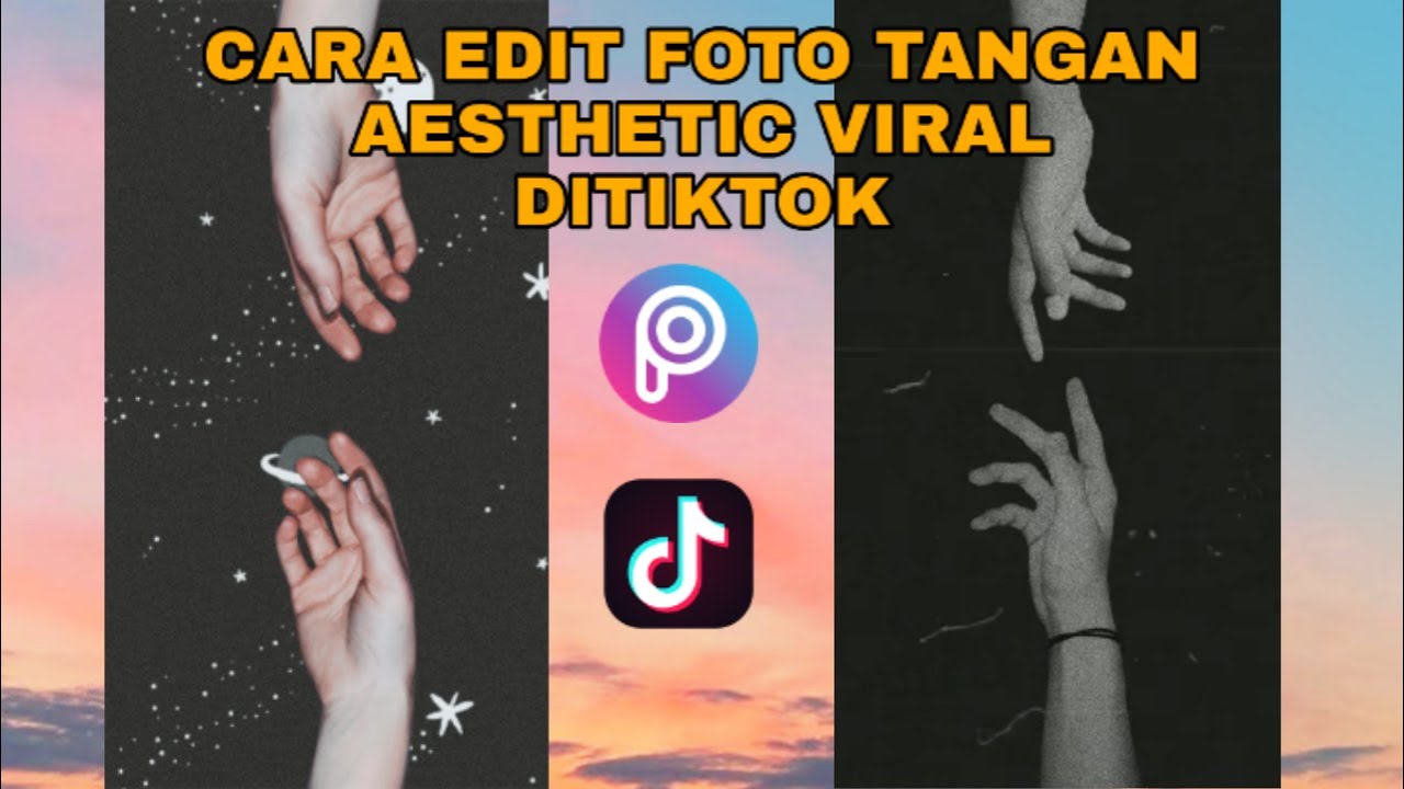 Detail Foto Tangan Viral Tiktok Nomer 9