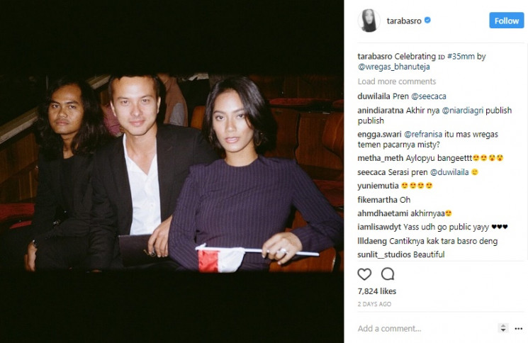 Detail Foto Tara Basro Instagram Nomer 34