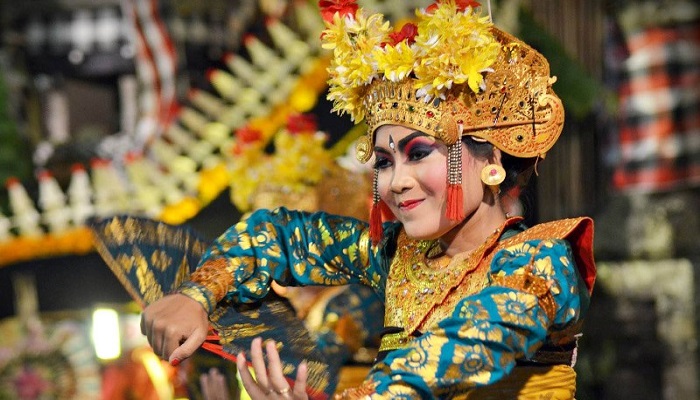 Detail Foto Tari Bali Nomer 39