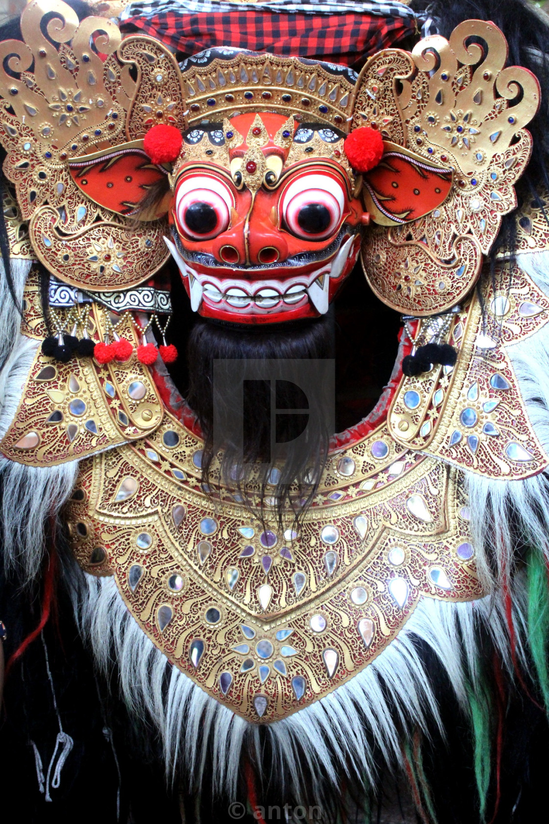 Detail Foto Tari Barong Nomer 29