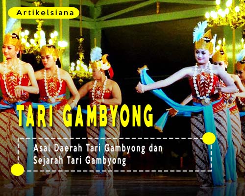 Detail Foto Tari Gambyong Nomer 40