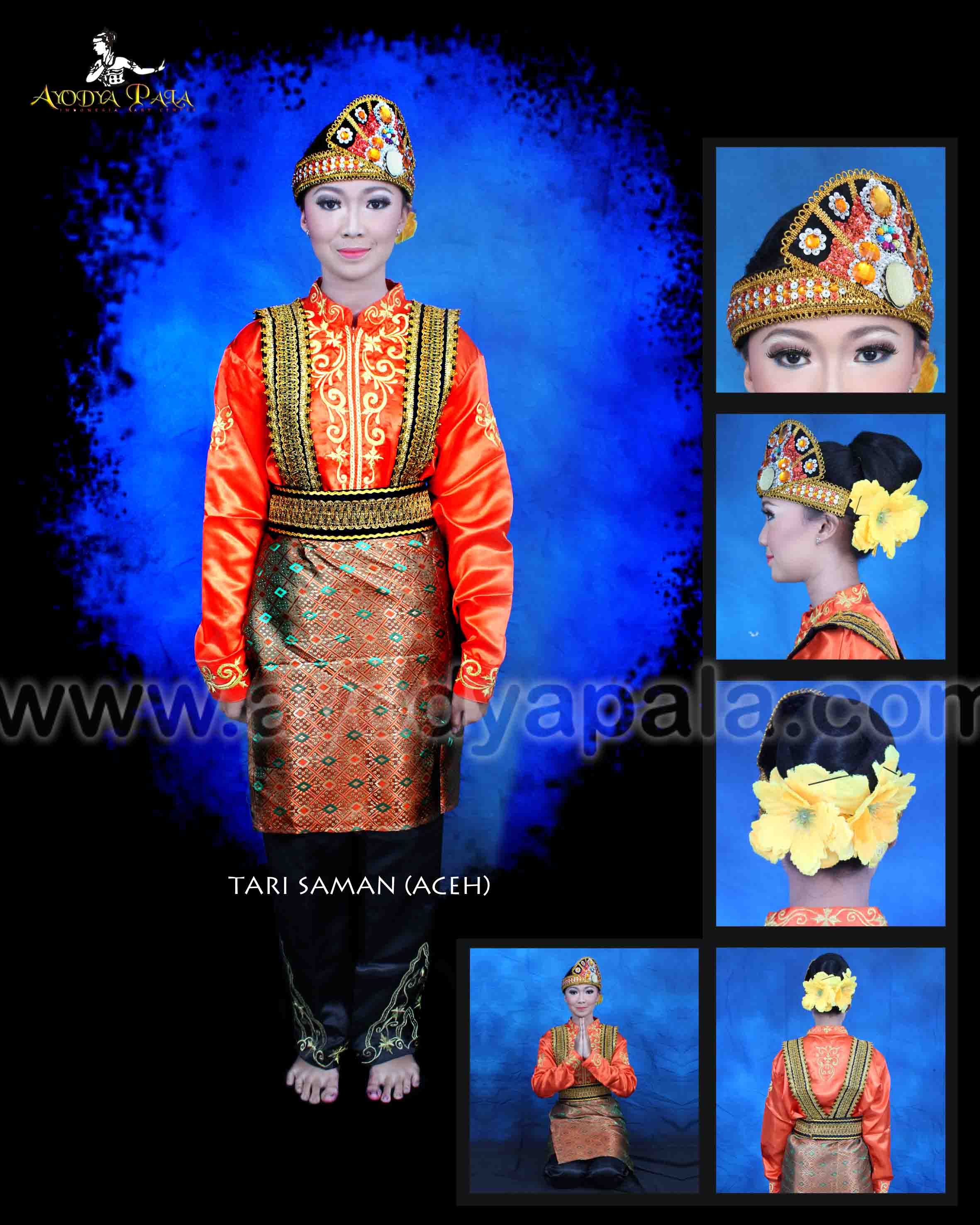 Detail Foto Tari Saman Nomer 50