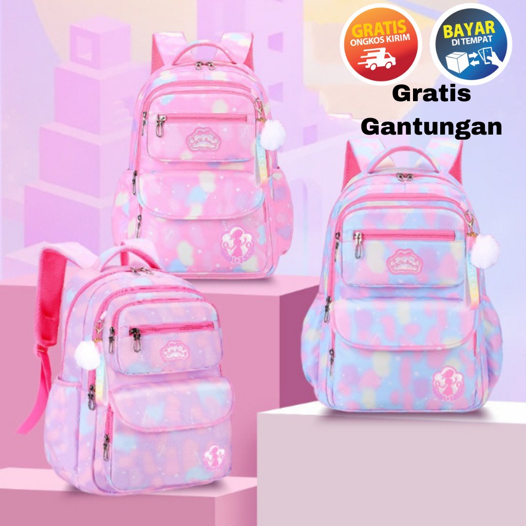 Foto Tas Anak Sekolah - KibrisPDR