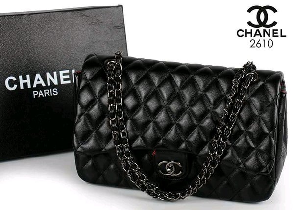 Detail Foto Tas Chanel Nomer 16